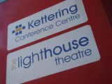 The Lighthouse Theatre, Kettering Conference
Centre