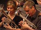 Brass Band Willebroek (Frans Violet)