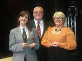 Longridge Best Cornet Award in Championship Section