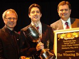Senior Trophy Winners - Wakefield Metropolitan
