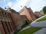 The Venue for the 2013 ENC - Bramall Music Building