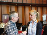 Musical Director - Irene Anda interviewed by 4br editor Iwan Fox