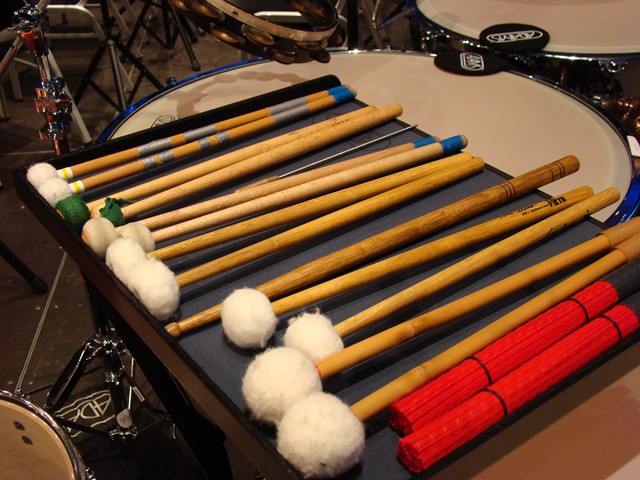 Percussion