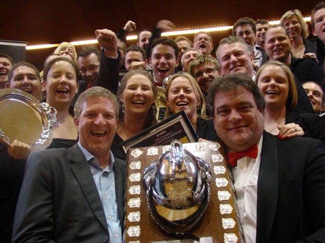 Brisbane winners in 2013