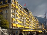 2013 Swiss Nationa - Hotel View