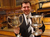 Championship Section: Winners - Tongwynlais 

Temperance -  Chairman Jason Bevan.