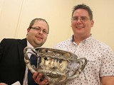 2014 

Butlins Mineworkers Championships - Championship Section- Winners: Flowers MD Paul Holland