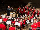 Fodens at Royal Northern College of Music Festival of Brass at Manchester's Bridgewater Hall