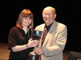 The Senior Trophy: City of Cardiff (Melingriffith) 