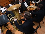 Brass Band Wipptal: (Martin Gruber)