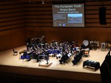 European Youth Band in Concert
