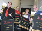 2015 Butlins Mineworkers Championships: Winners Together