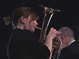 3rd. Sophie Budelot (horn) - France