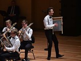 Bayerische Jugend Brass Band des 3BA (Benjamin Markel)