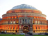 The Royal Albert Hall, South Kensington, London, England