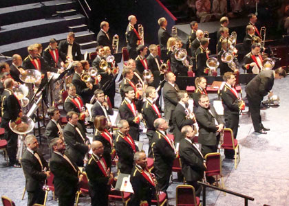 Massed Bands