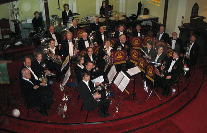 Greater Bendigo Concert Brass