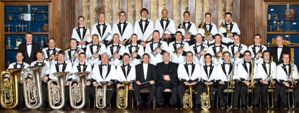 2007 National Band of New Zealand