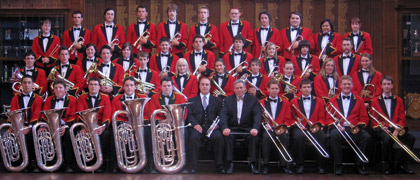 National Youth Brass Band of New Zealand