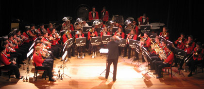 National Youth Brass Band of New Zealand